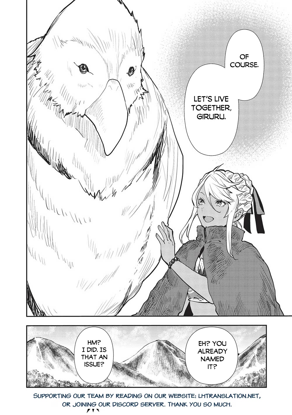 Isekai Ryouridou Chapter 42 page 30 - Chapter 42
