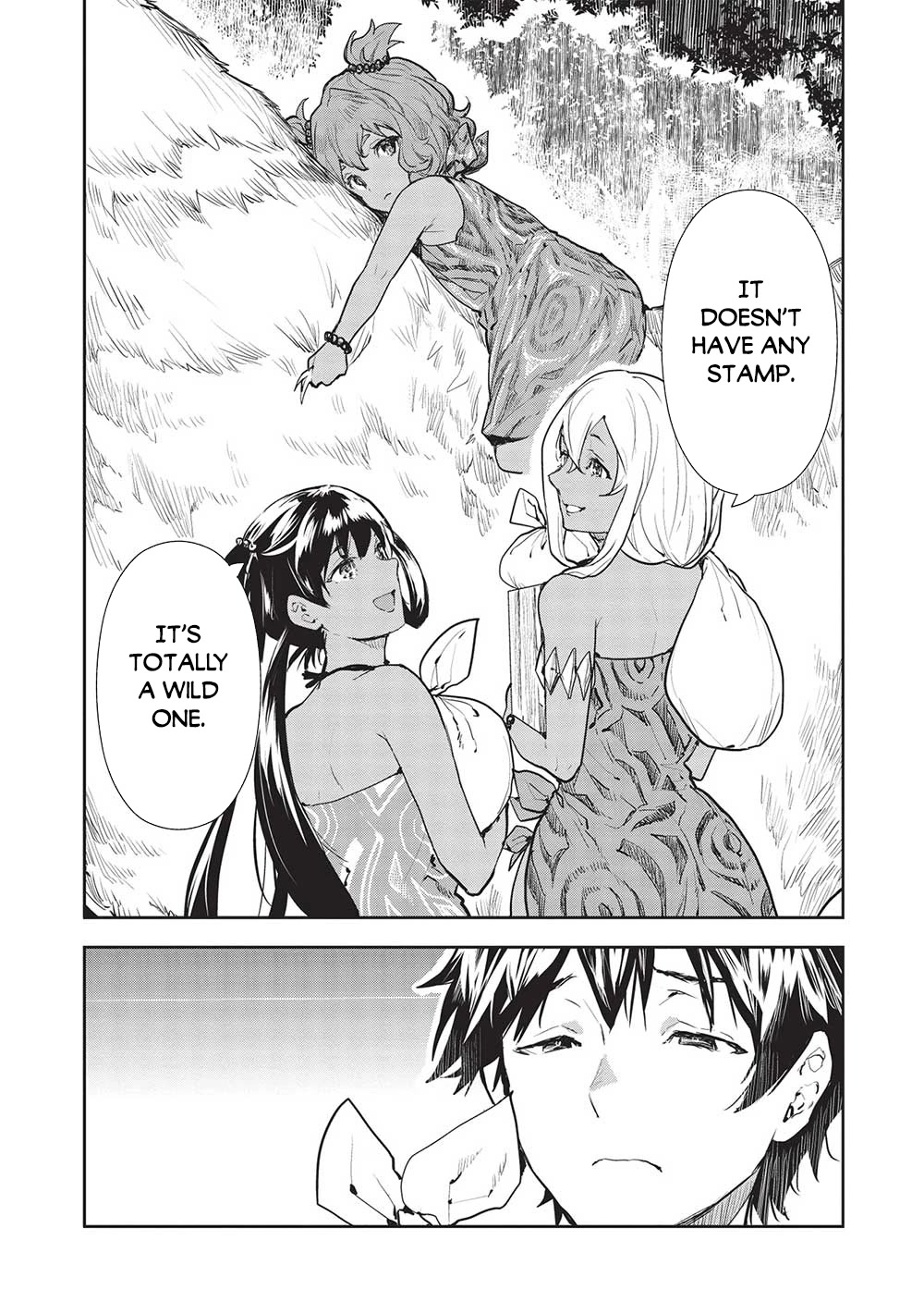Isekai Ryouridou Chapter 42 page 7 - Chapter 42