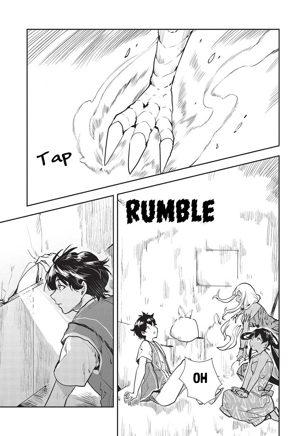 Isekai Ryouridou Chapter 43 page 11 - Chapter 43