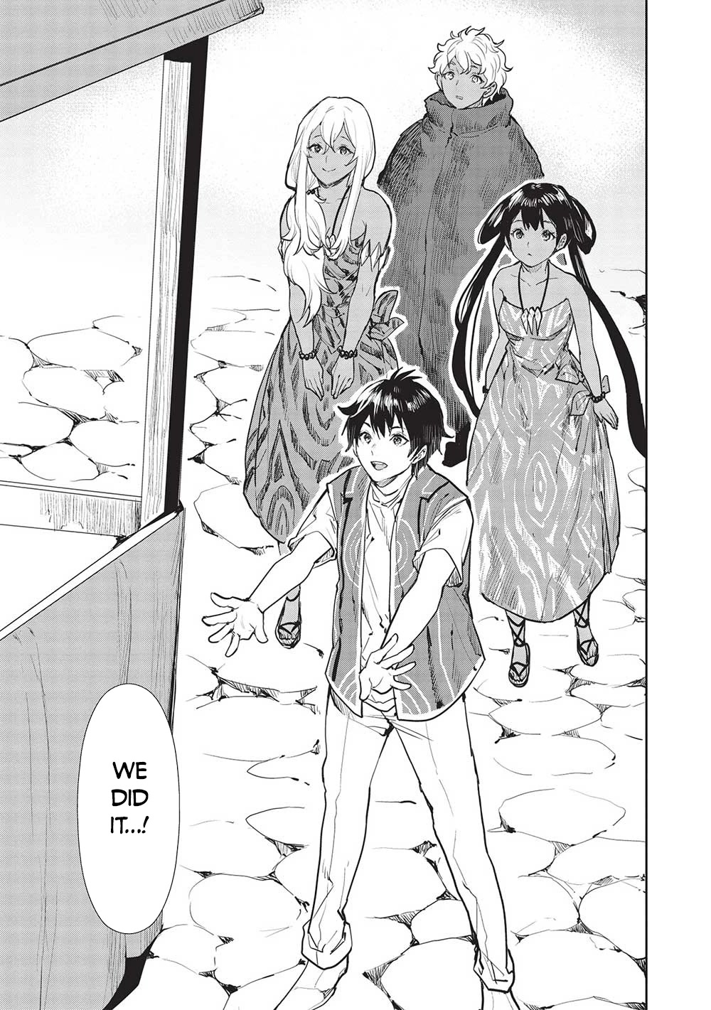 Isekai Ryouridou Chapter 43 page 18 - Chapter 43