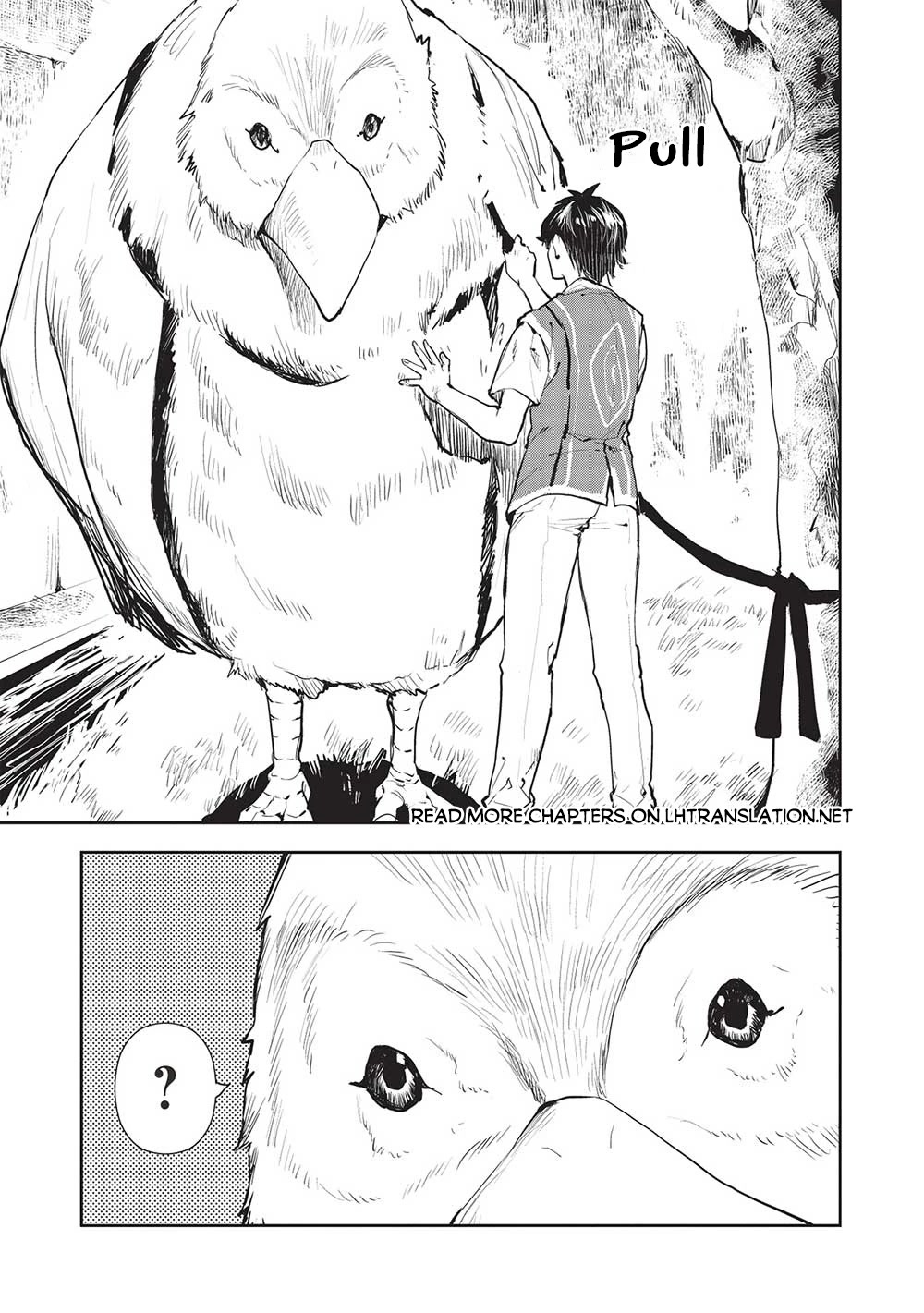 Isekai Ryouridou Chapter 43 page 2 - Chapter 43