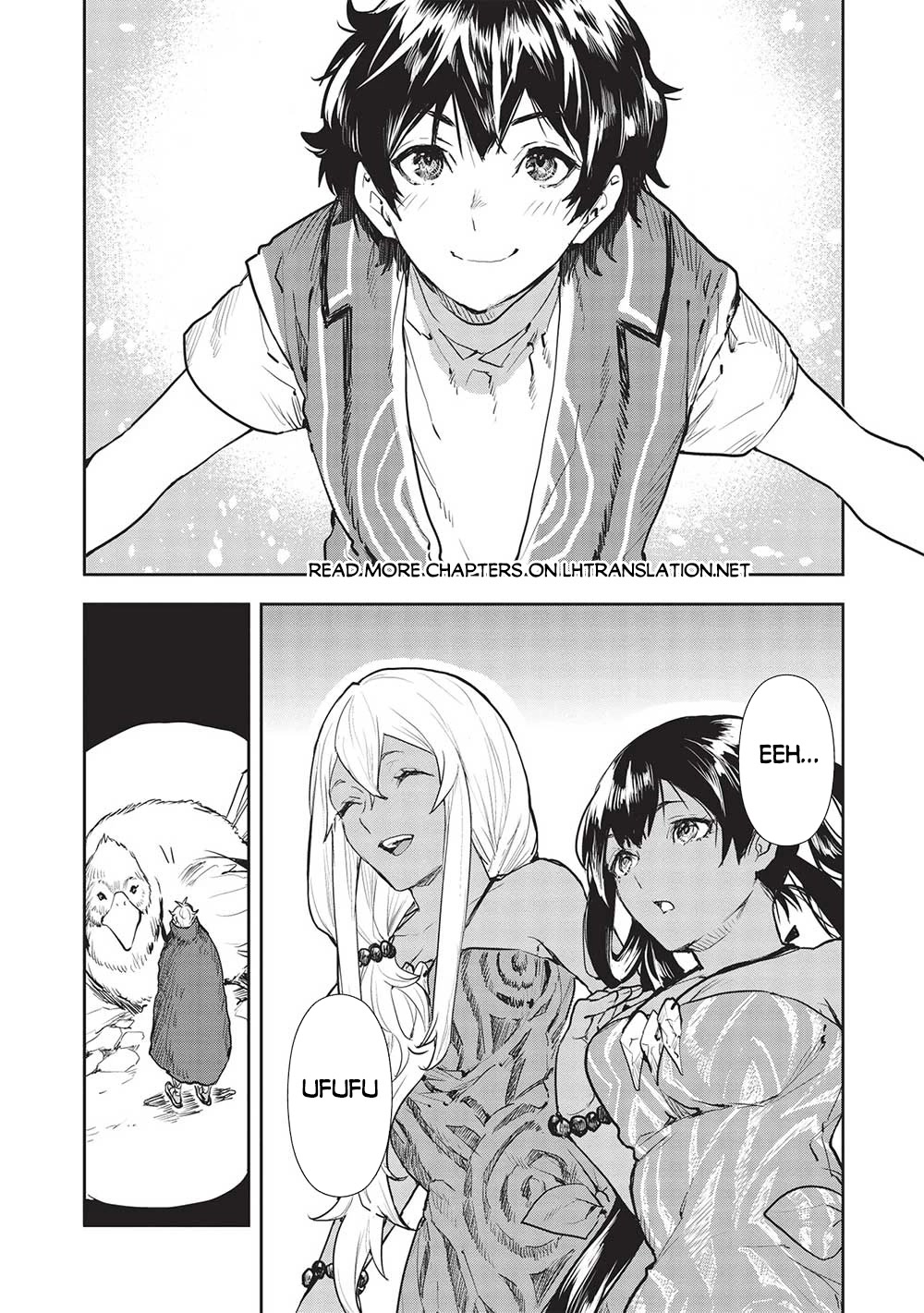 Isekai Ryouridou Chapter 43 page 20 - Chapter 43