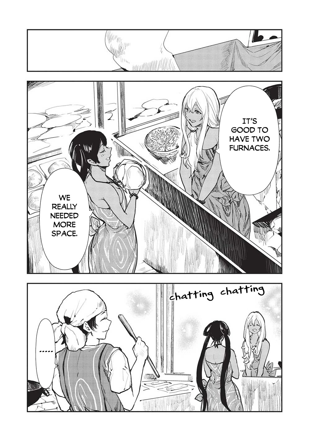 Isekai Ryouridou Chapter 43 page 24 - Chapter 43