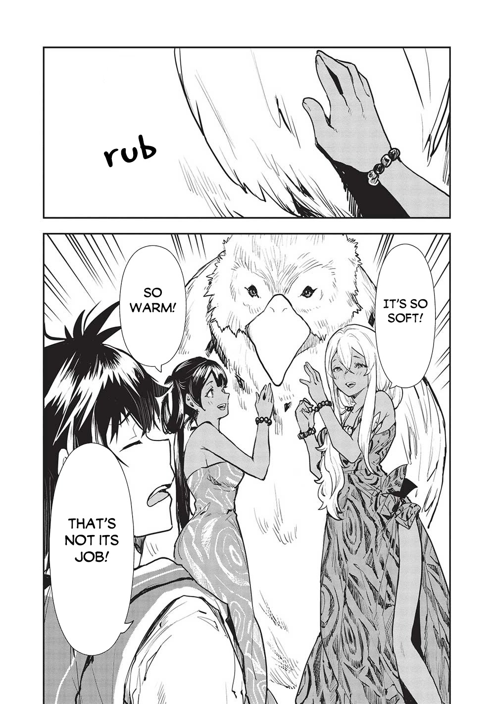 Isekai Ryouridou Chapter 43 page 4 - Chapter 43