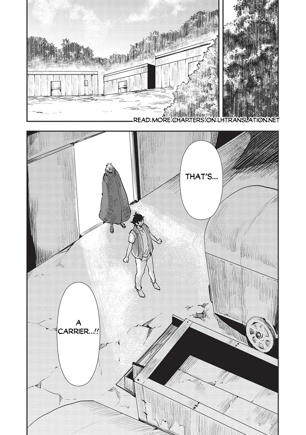 Isekai Ryouridou Chapter 43 page 6 - Chapter 43