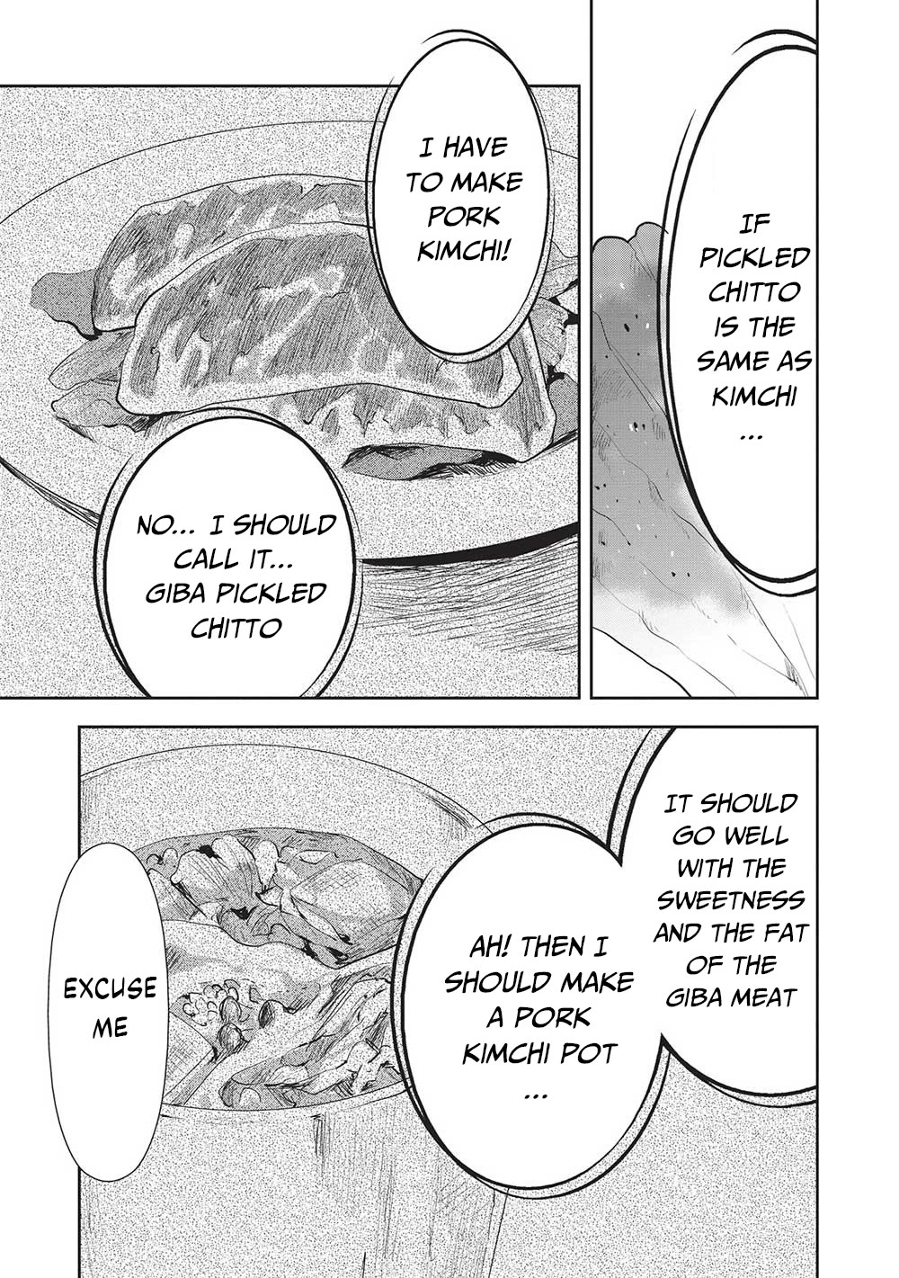 Isekai Ryouridou Chapter 44 page 12 - Chapter 44