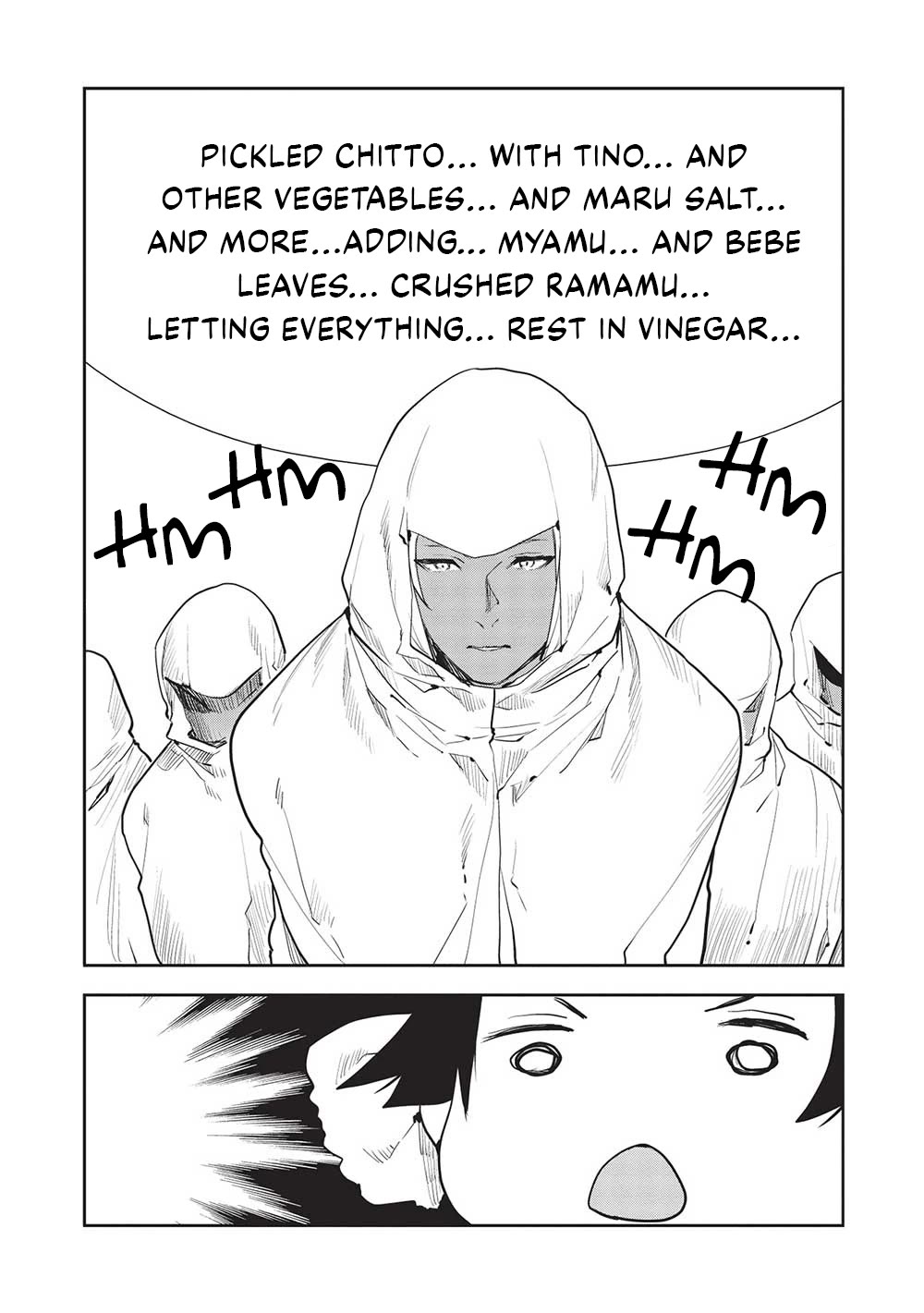 Isekai Ryouridou Chapter 44 page 15 - Chapter 44