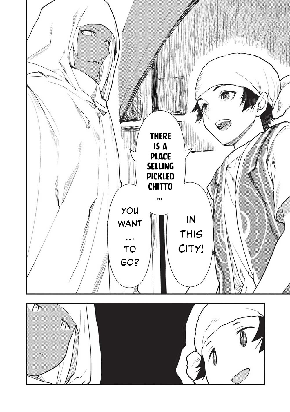 Isekai Ryouridou Chapter 44 page 23 - Chapter 44