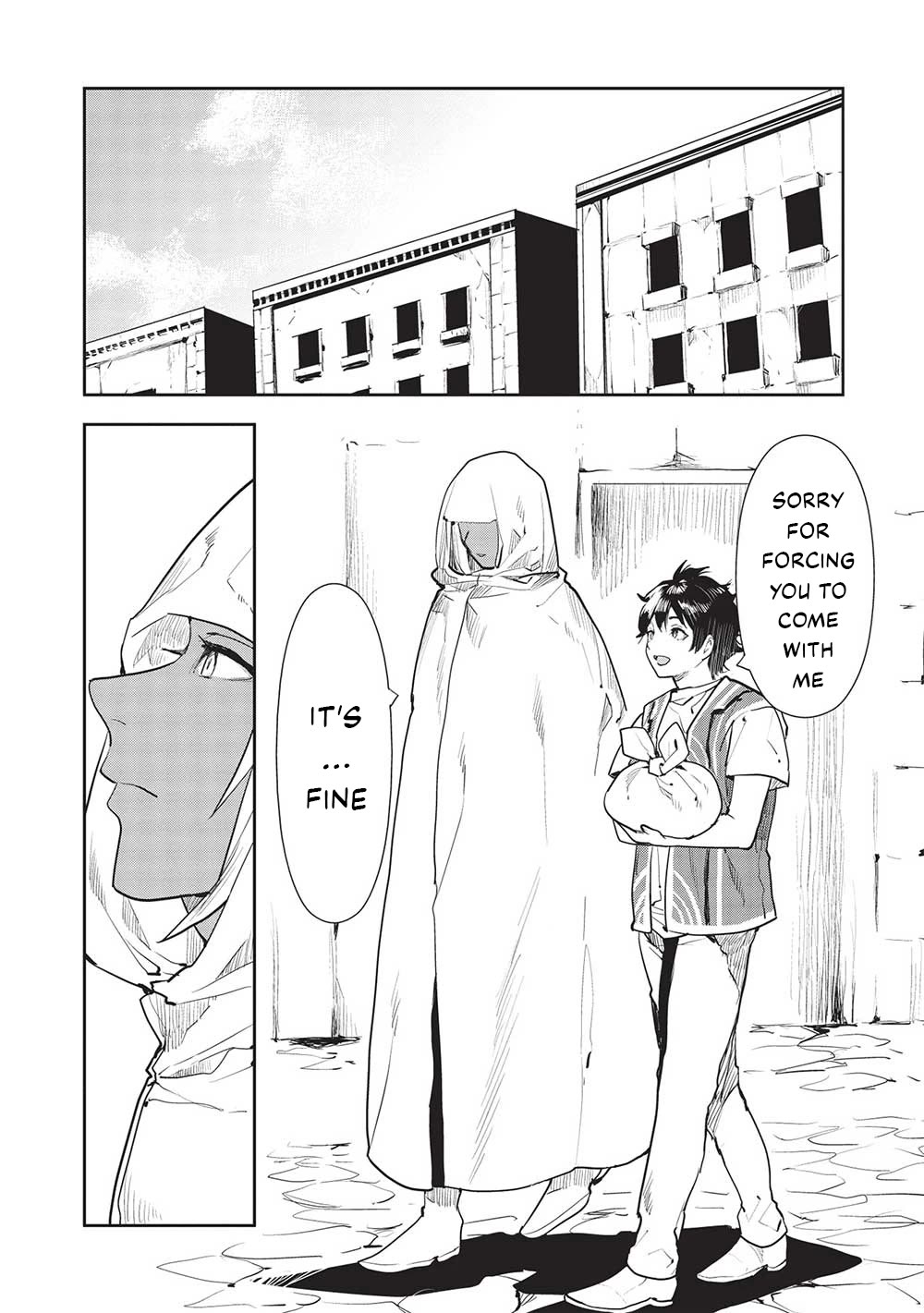 Isekai Ryouridou Chapter 44 page 25 - Chapter 44