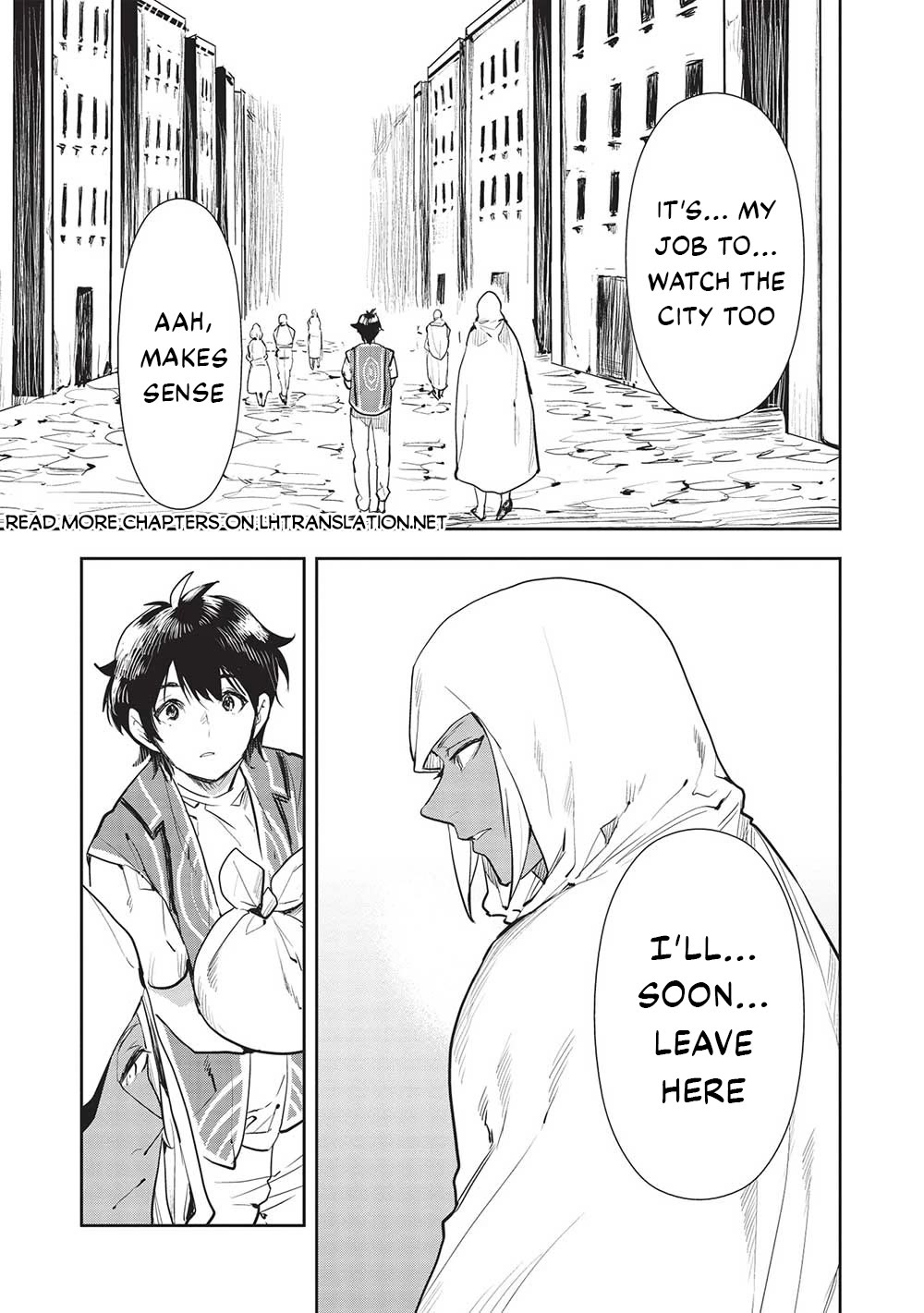 Isekai Ryouridou Chapter 44 page 26 - Chapter 44