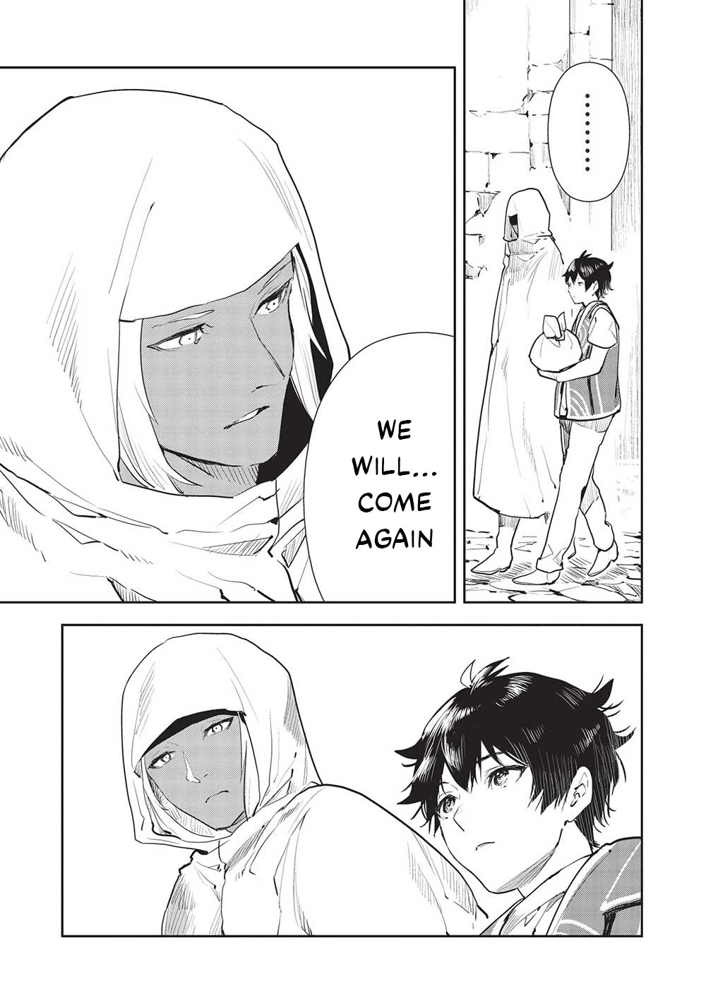Isekai Ryouridou Chapter 44 page 28 - Chapter 44