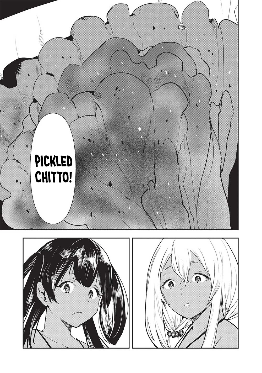 Isekai Ryouridou Chapter 44 page 4 - Chapter 44