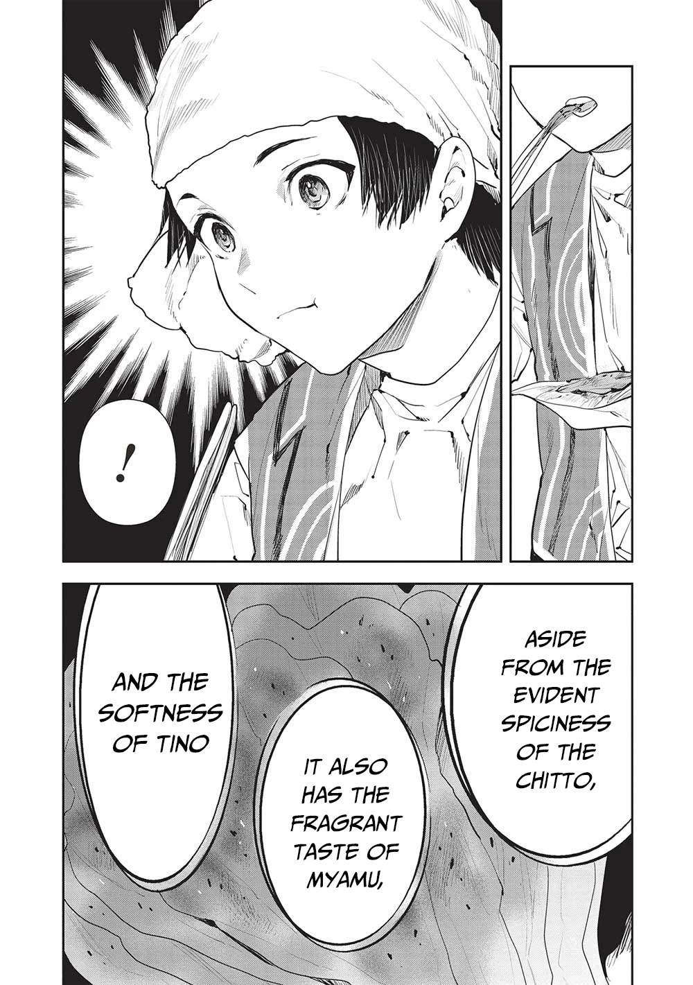 Isekai Ryouridou Chapter 44 page 9 - Chapter 44