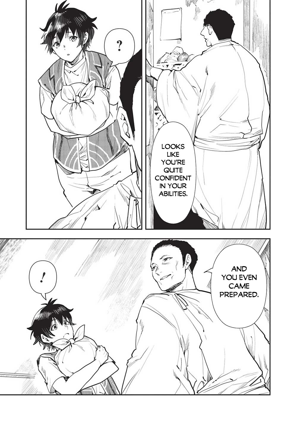 Isekai Ryouridou Chapter 45 page 14 - Chapter 45