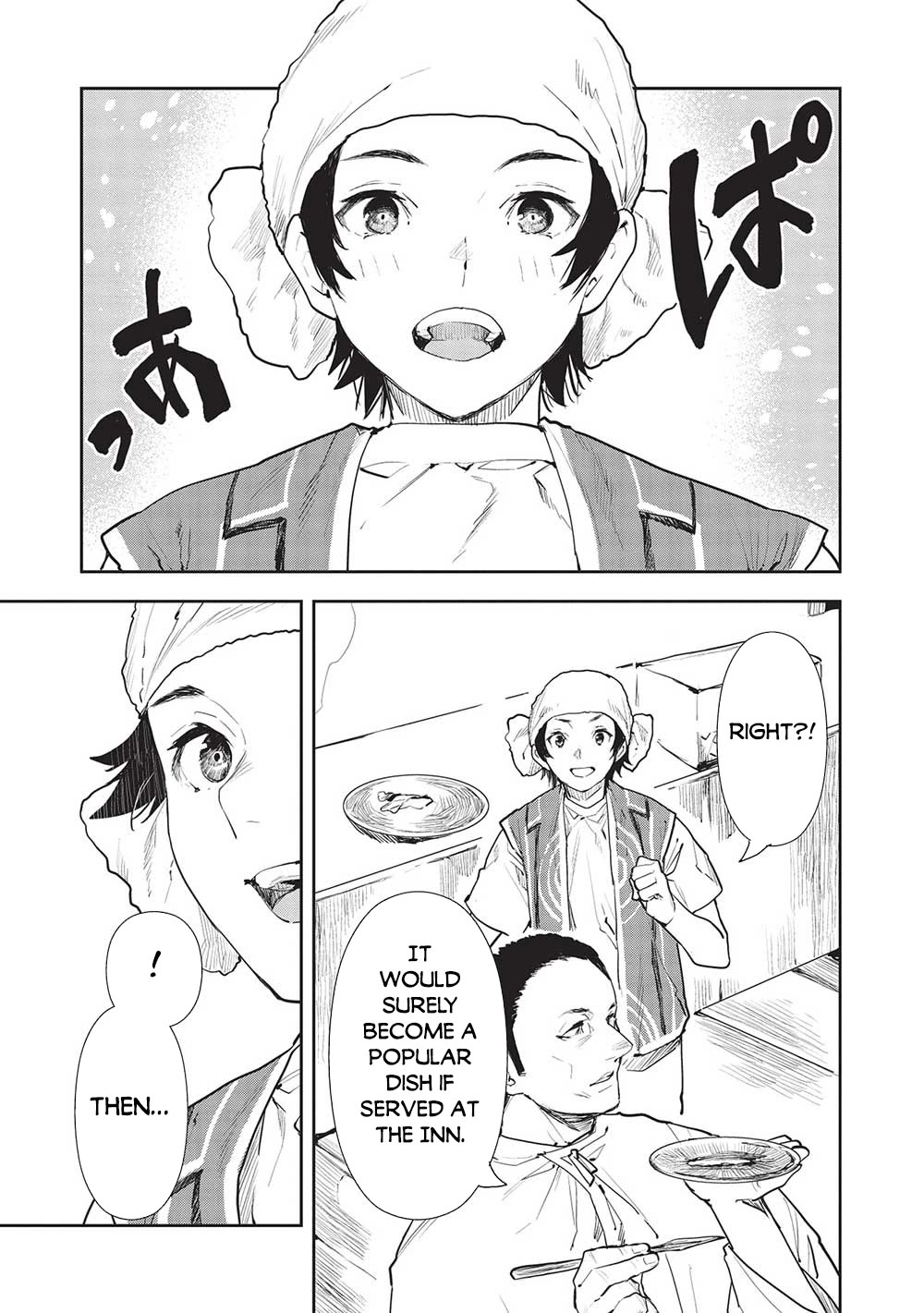 Isekai Ryouridou Chapter 45 page 20 - Chapter 45