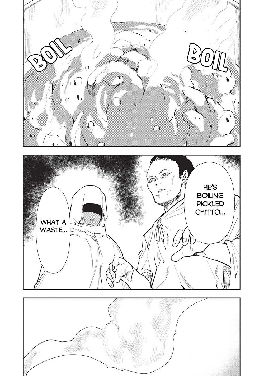 Isekai Ryouridou Chapter 45 page 24 - Chapter 45