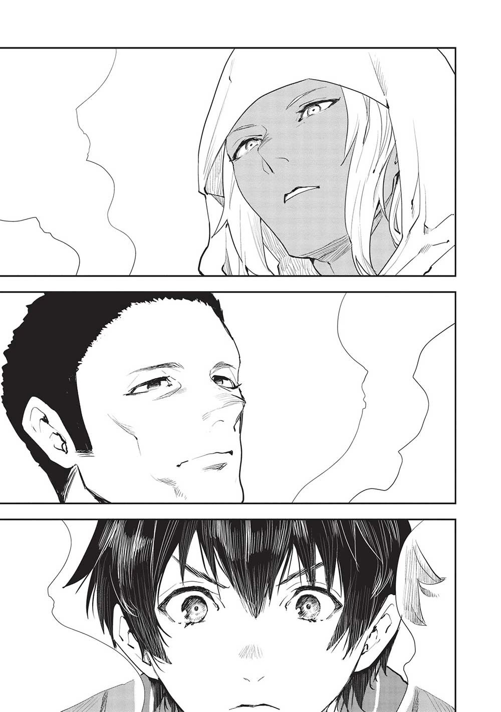 Isekai Ryouridou Chapter 45 page 26 - Chapter 45