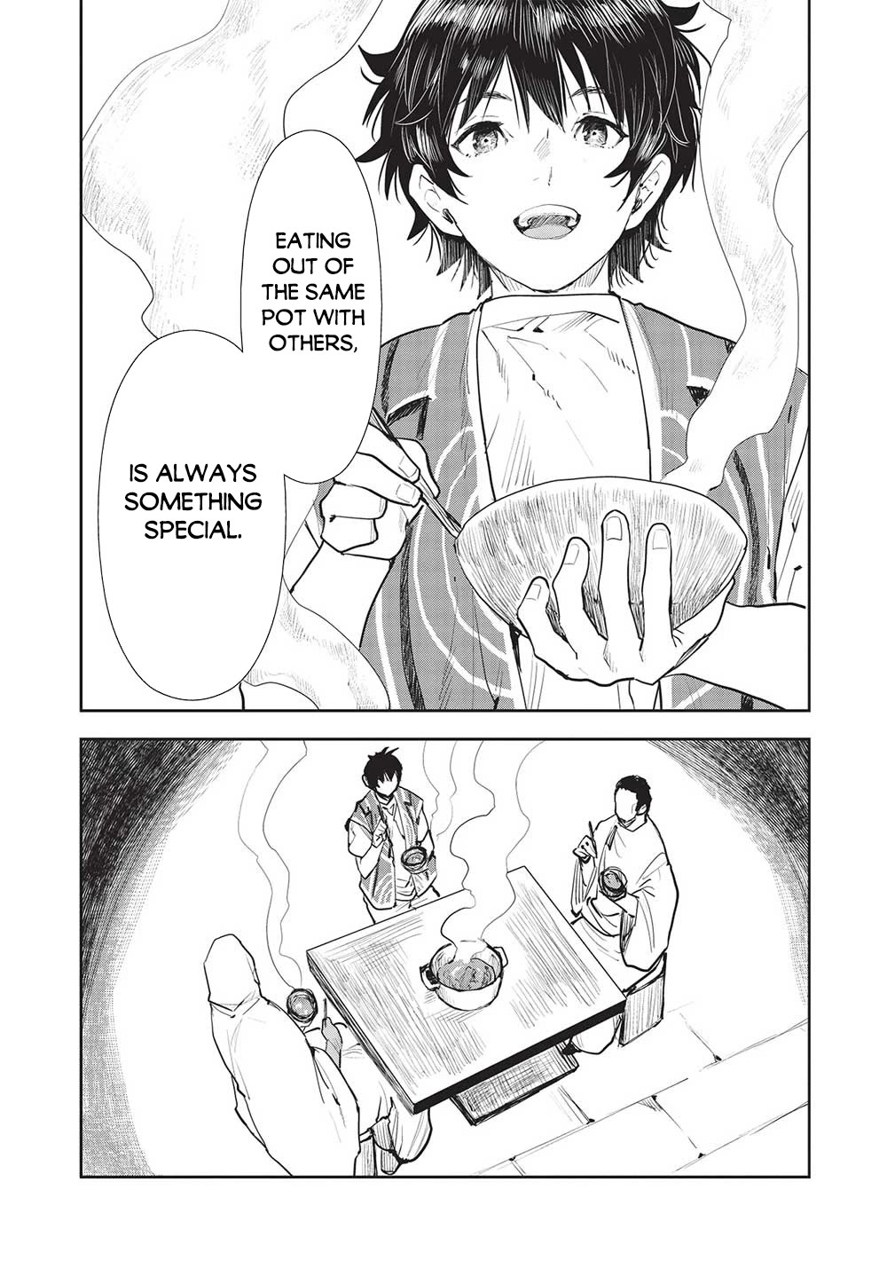 Isekai Ryouridou Chapter 45 page 29 - Chapter 45