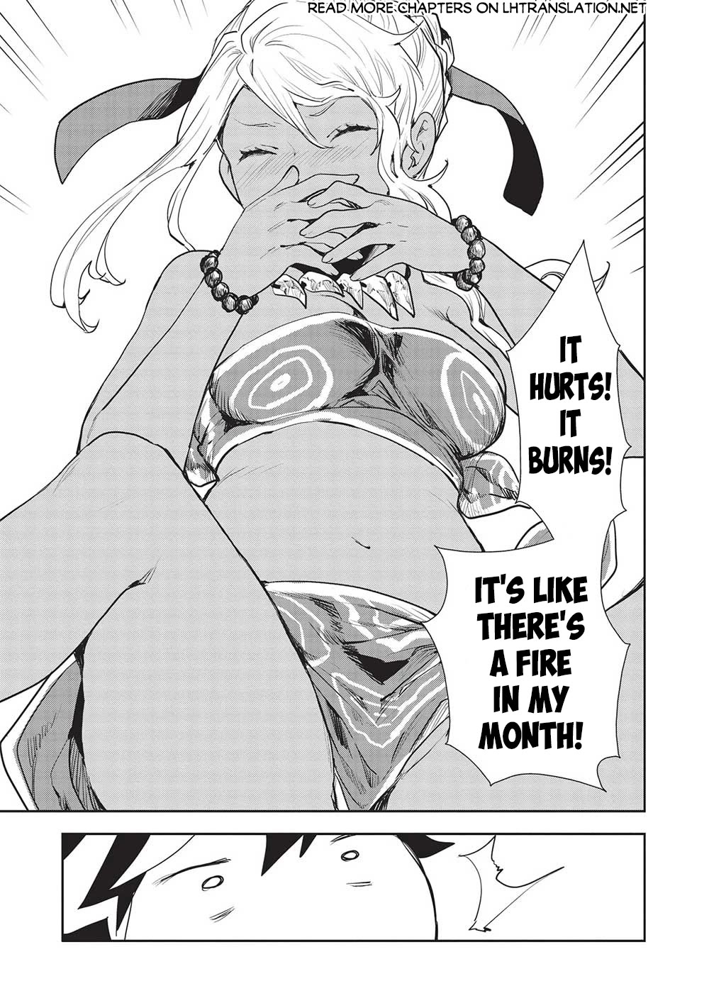 Isekai Ryouridou Chapter 46 page 16 - Chapter 46