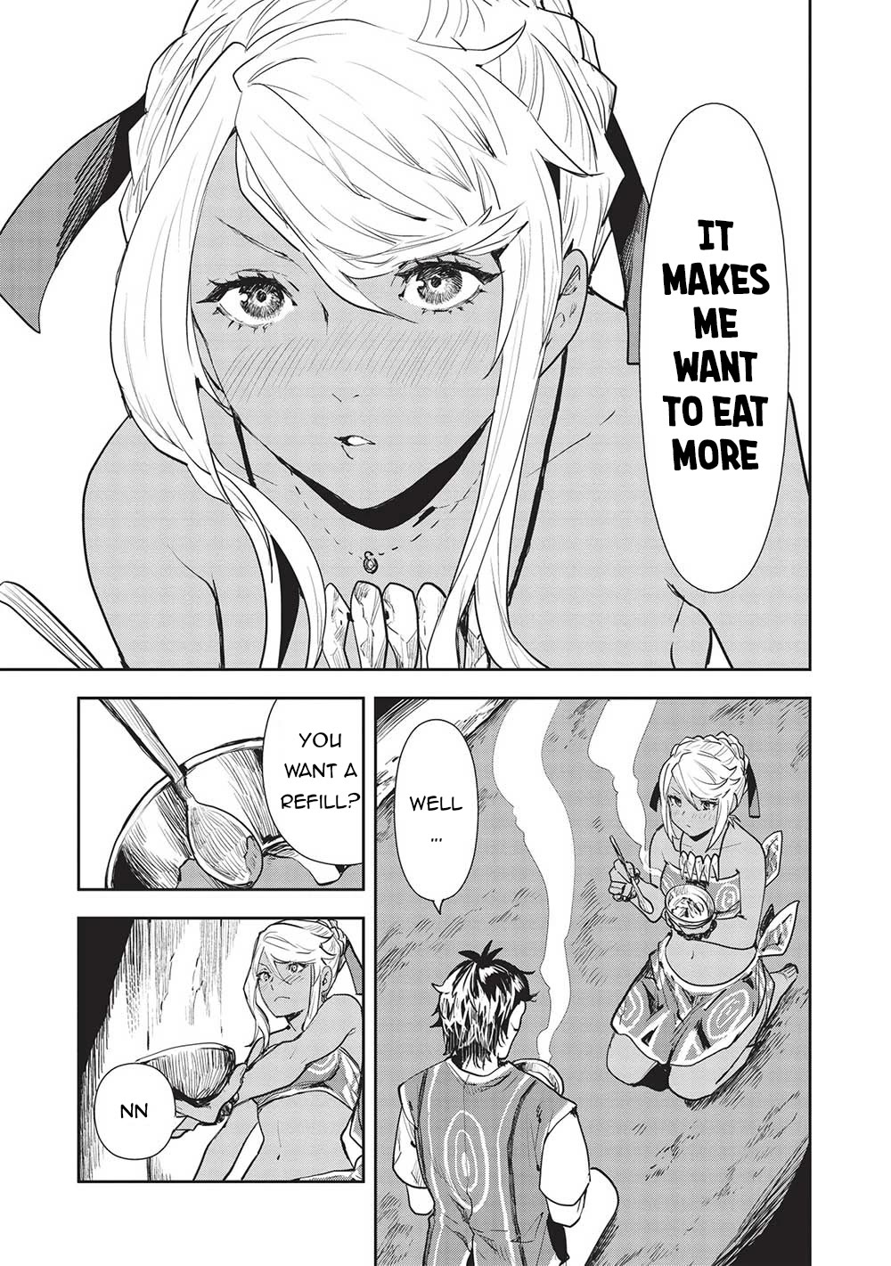 Isekai Ryouridou Chapter 46 page 20 - Chapter 46
