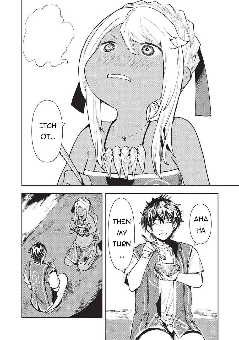 Isekai Ryouridou Chapter 46 page 23 - Chapter 46