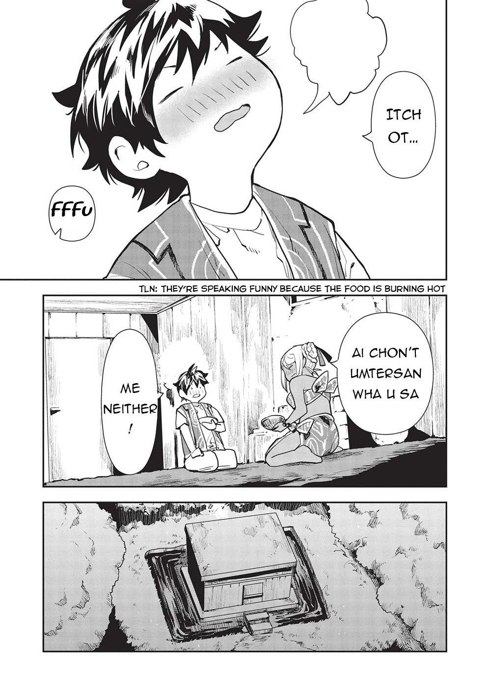 Isekai Ryouridou Chapter 46 page 24 - Chapter 46