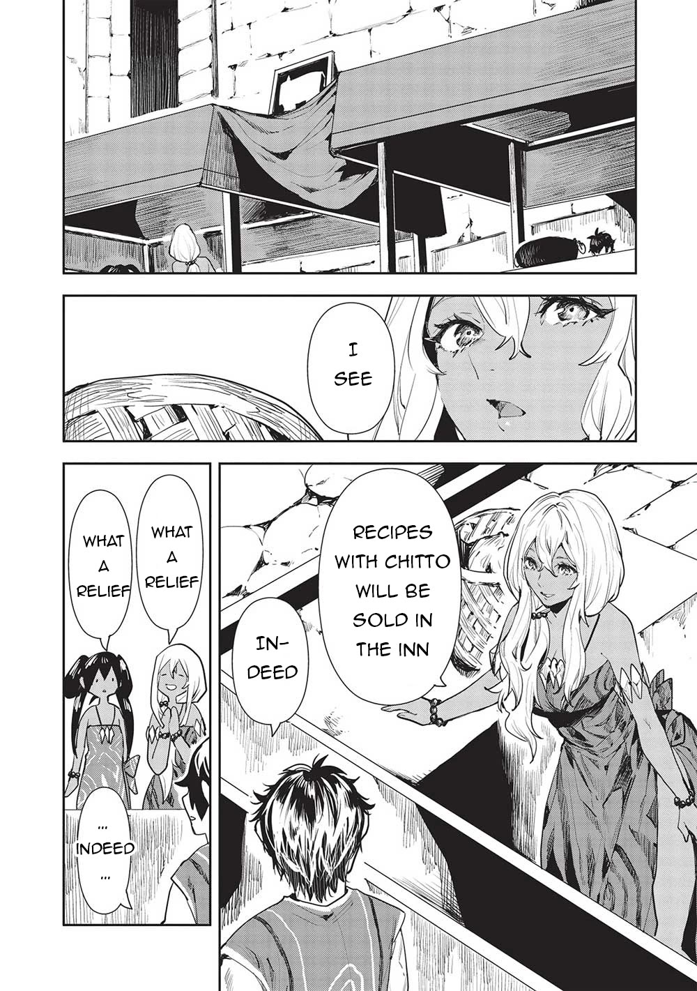 Isekai Ryouridou Chapter 46 page 25 - Chapter 46