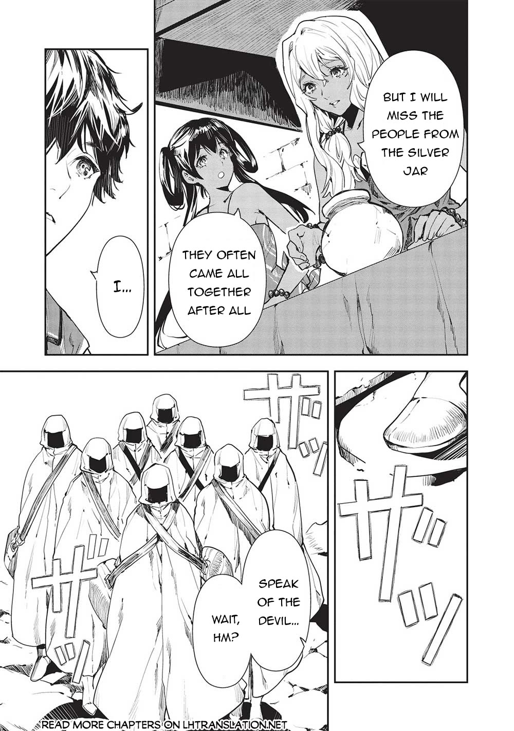Isekai Ryouridou Chapter 46 page 26 - Chapter 46