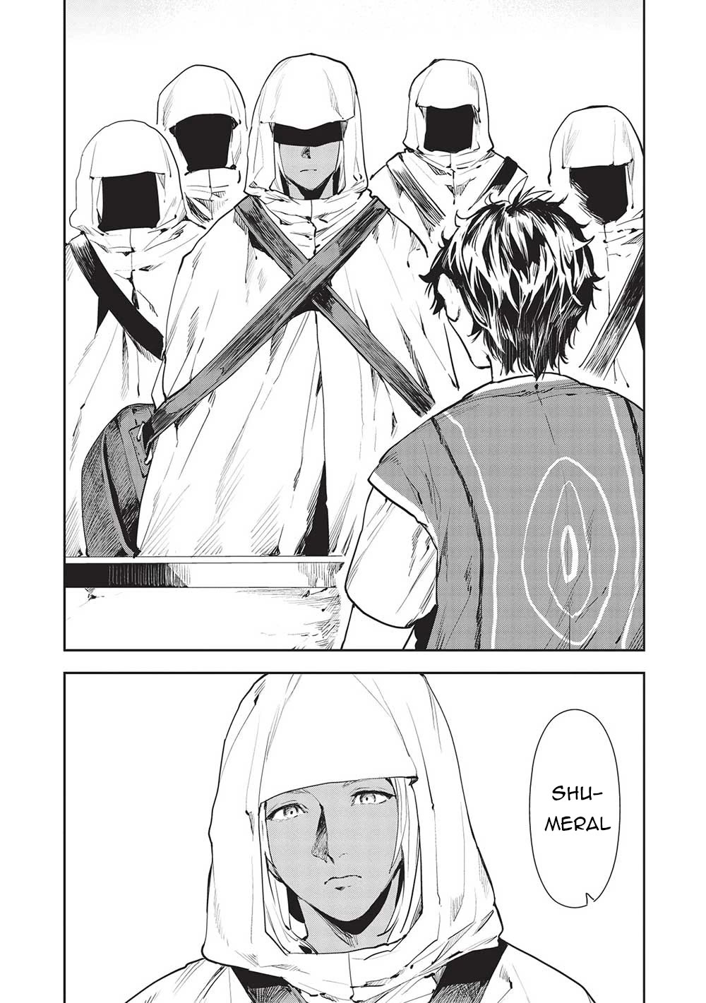 Isekai Ryouridou Chapter 46 page 27 - Chapter 46