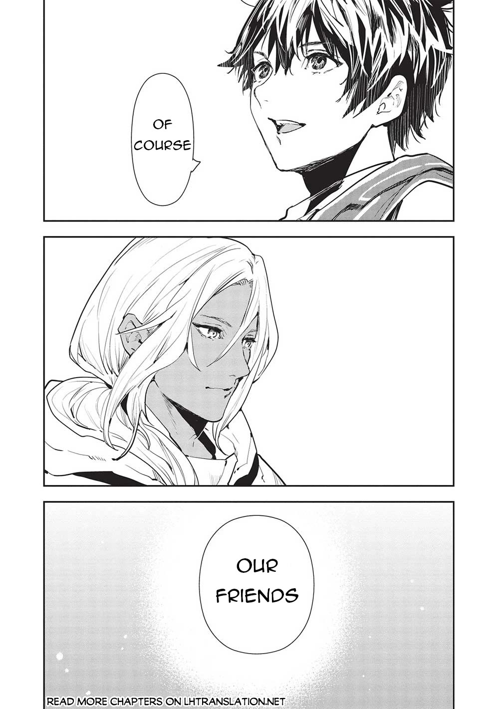 Isekai Ryouridou Chapter 46 page 30 - Chapter 46