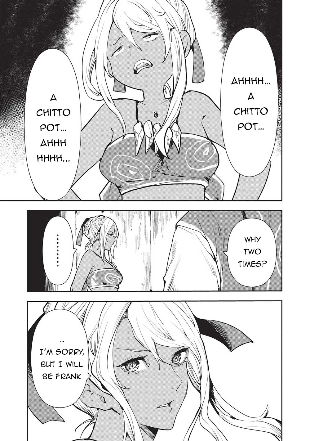 Isekai Ryouridou Chapter 46 page 8 - Chapter 46