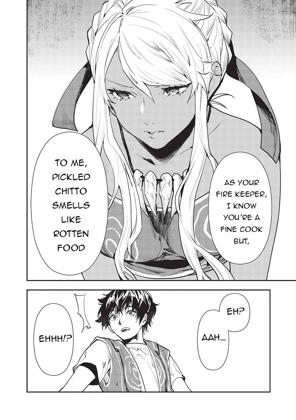 Isekai Ryouridou Chapter 46 page 9 - Chapter 46
