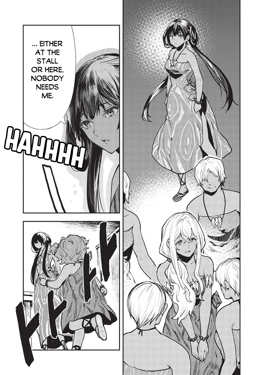 Isekai Ryouridou Chapter 47 page 14 - Chapter 47