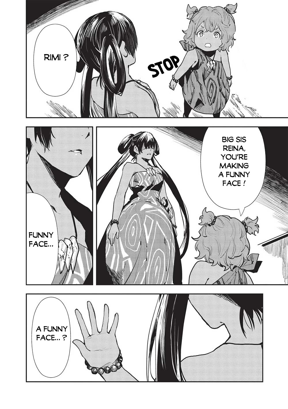 Isekai Ryouridou Chapter 47 page 15 - Chapter 47