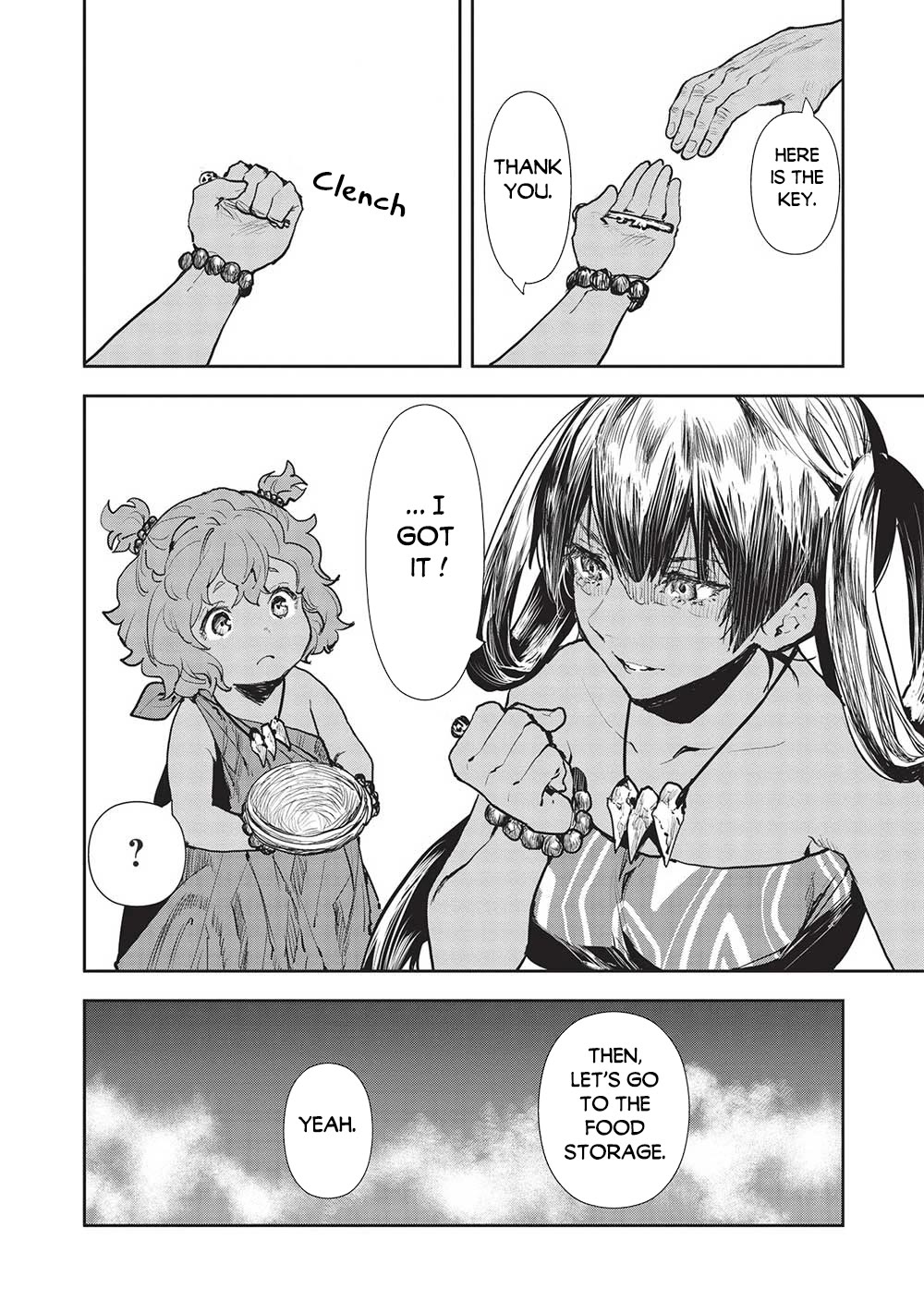 Isekai Ryouridou Chapter 47 page 23 - Chapter 47