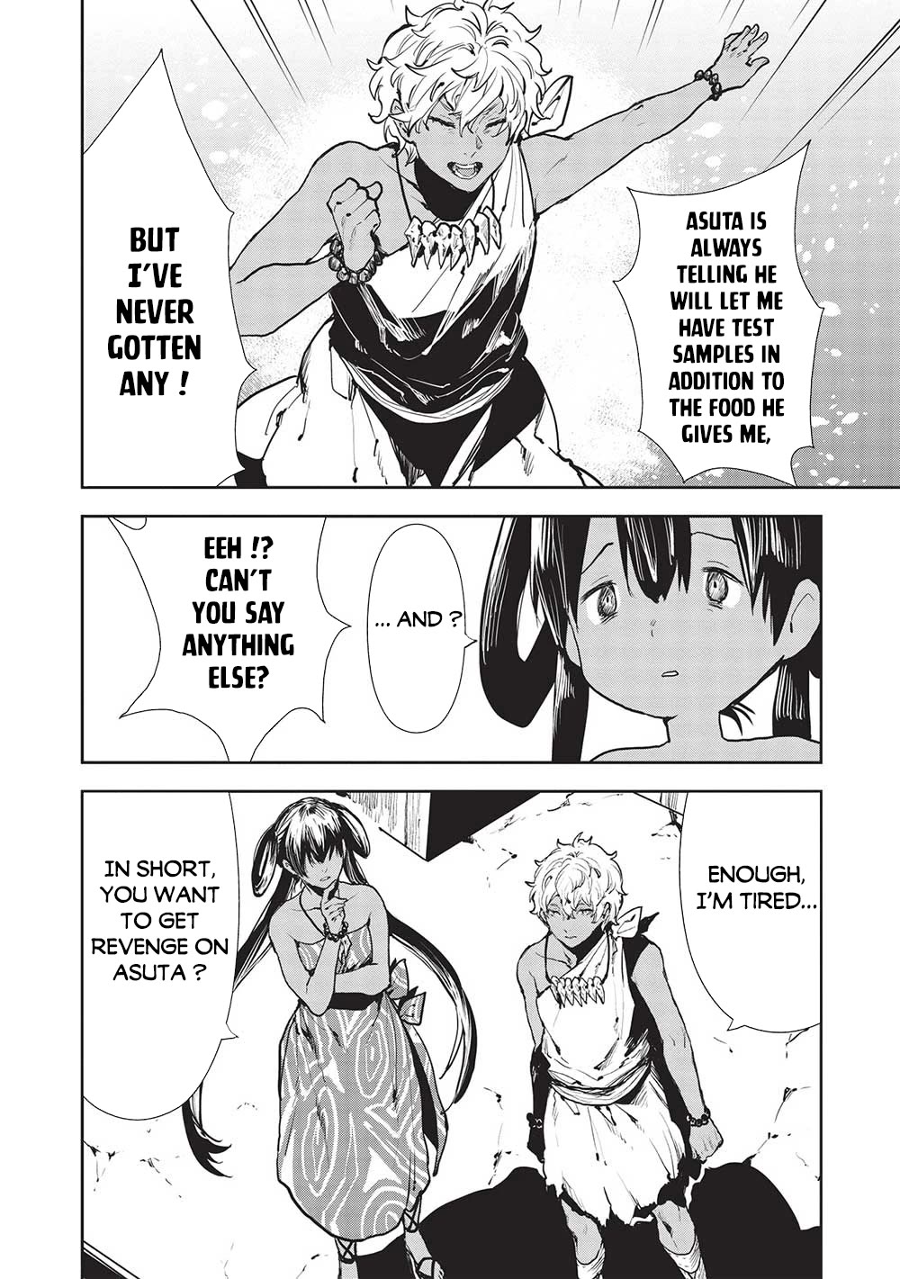Isekai Ryouridou Chapter 47 page 29 - Chapter 47