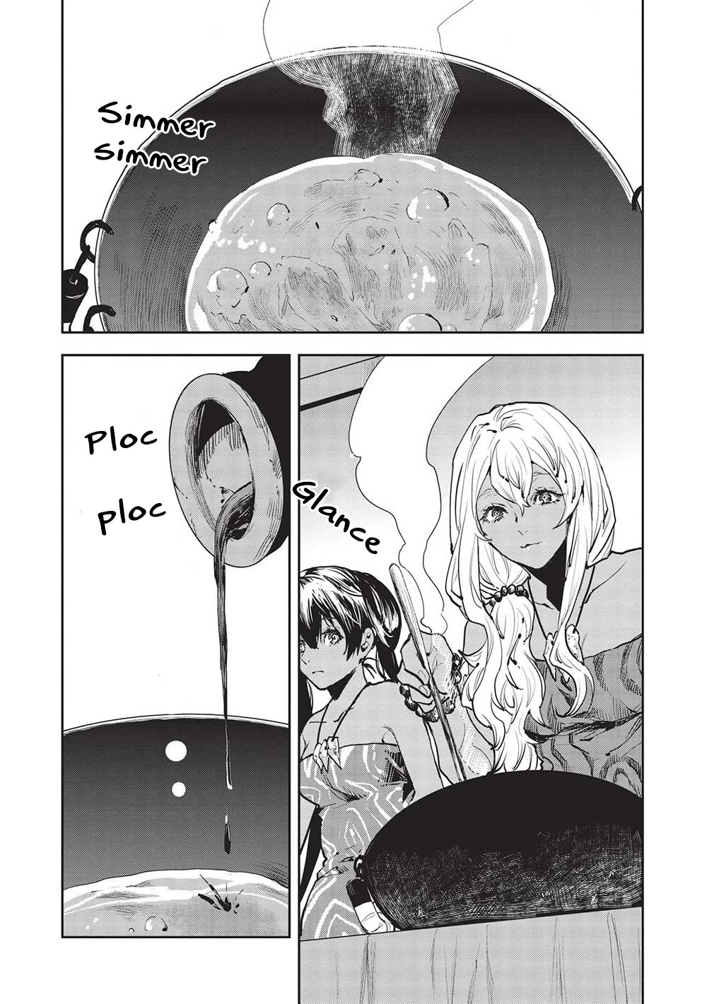 Isekai Ryouridou Chapter 47 page 4 - Chapter 47