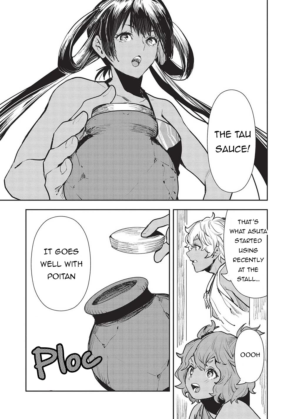 Isekai Ryouridou Chapter 48 page 12 - Chapter 48