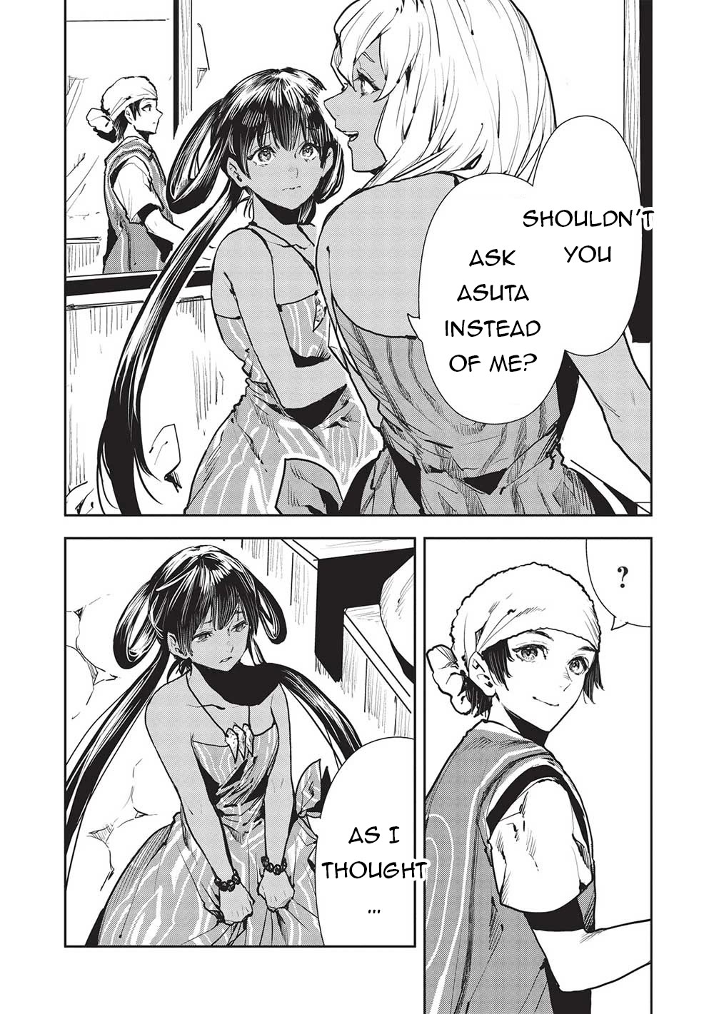 Isekai Ryouridou Chapter 48 page 23 - Chapter 48