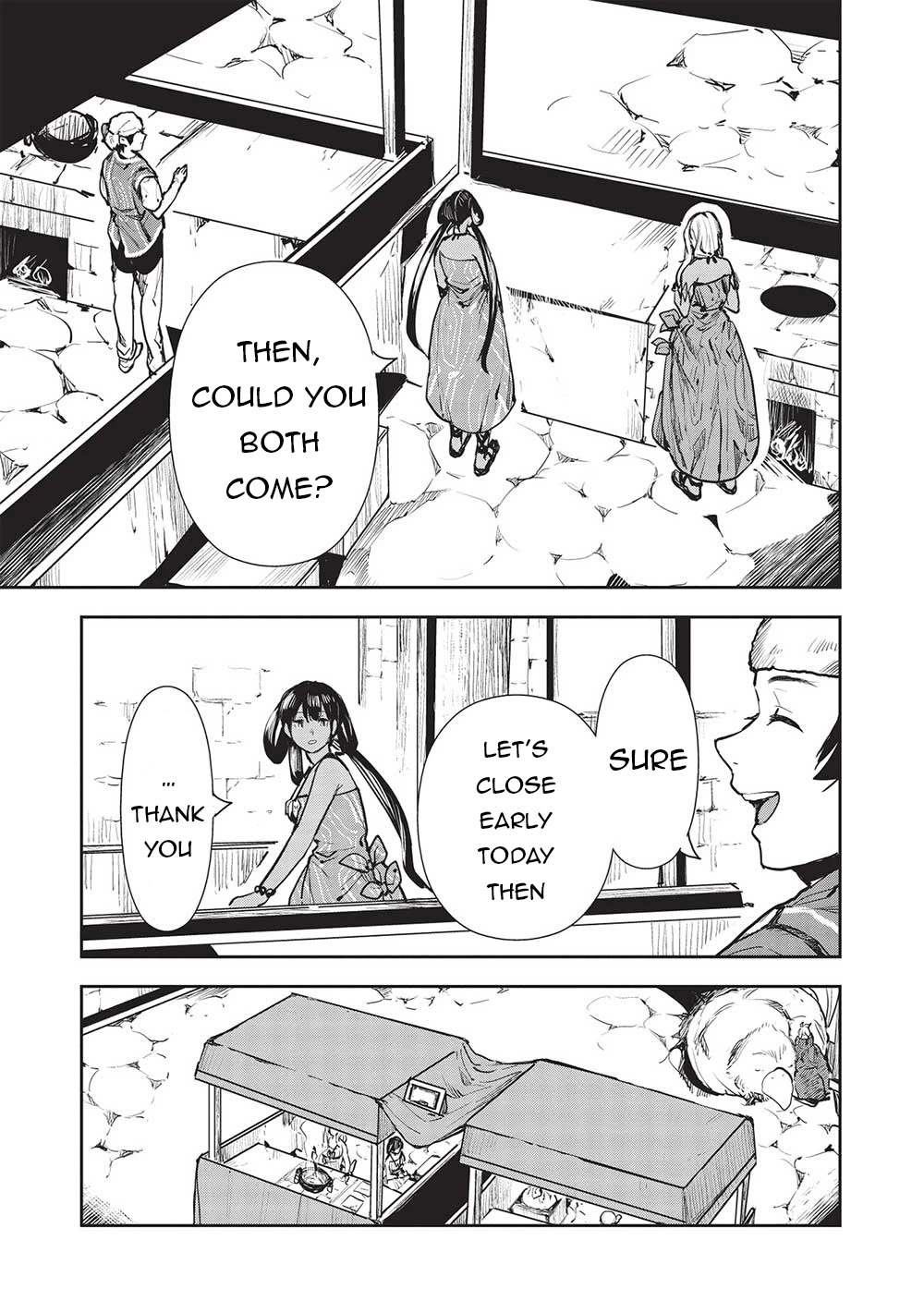Isekai Ryouridou Chapter 48 page 24 - Chapter 48