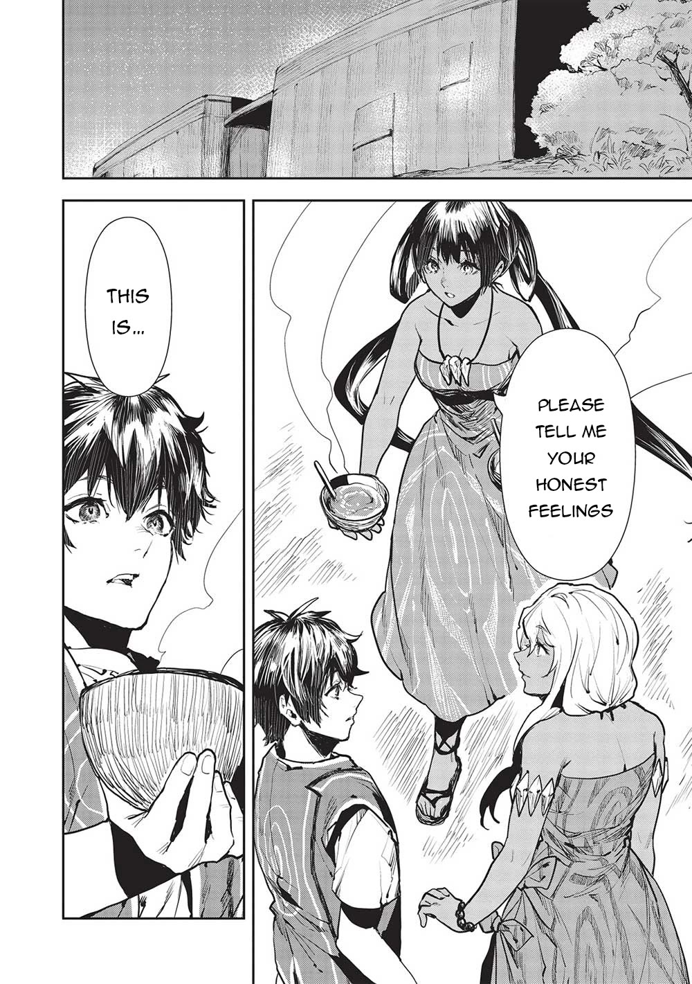 Isekai Ryouridou Chapter 48 page 25 - Chapter 48