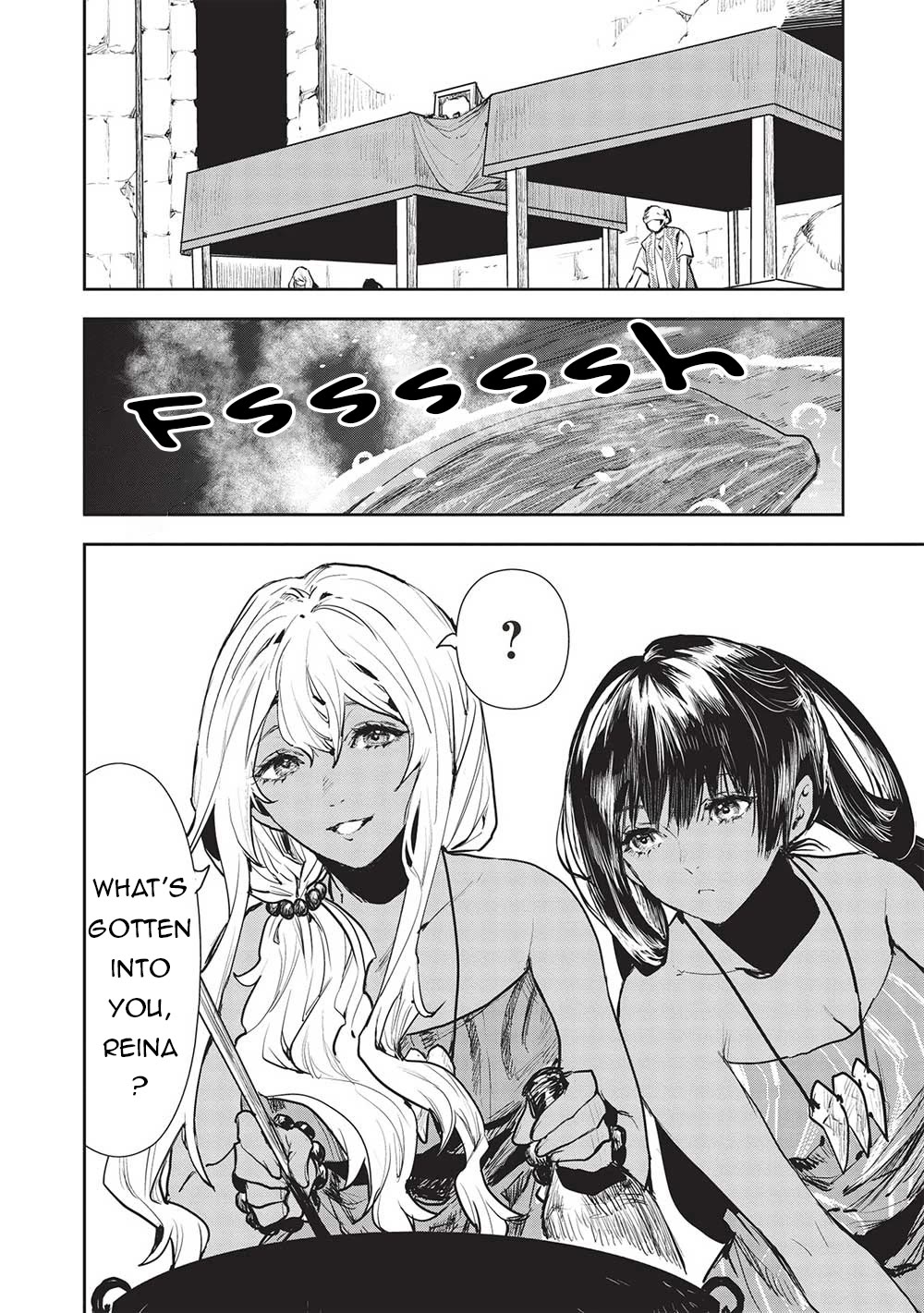 Isekai Ryouridou Chapter 48 page 7 - Chapter 48