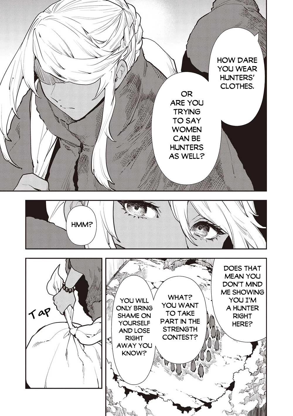 Isekai Ryouridou Chapter 49 page 12 - Chapter 49
