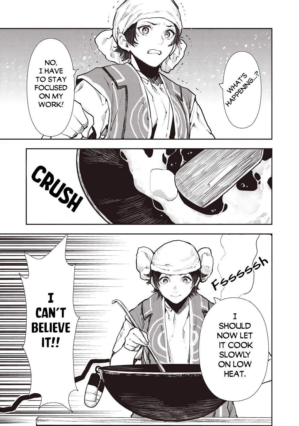 Isekai Ryouridou Chapter 49 page 18 - Chapter 49
