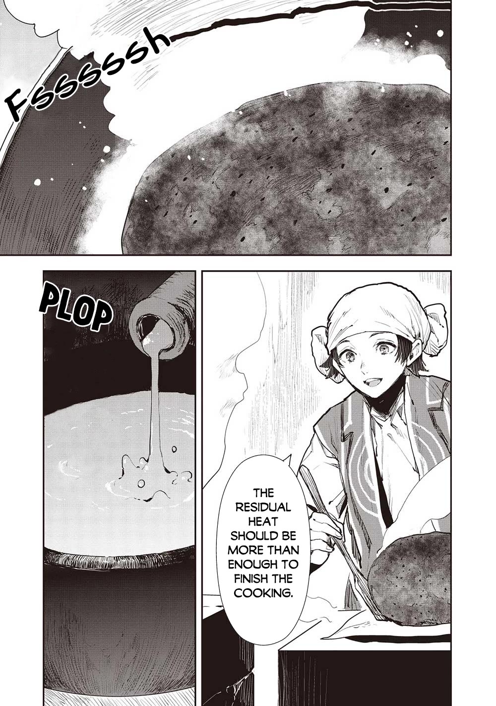 Isekai Ryouridou Chapter 49 page 20 - Chapter 49