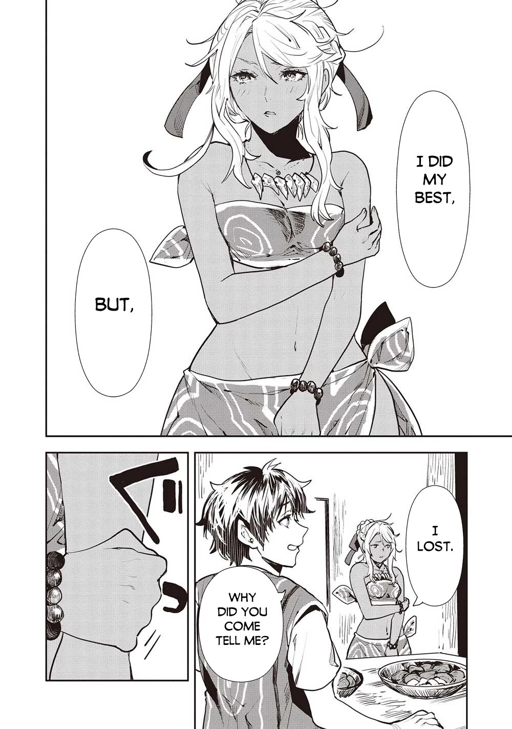 Isekai Ryouridou Chapter 49 page 23 - Chapter 49