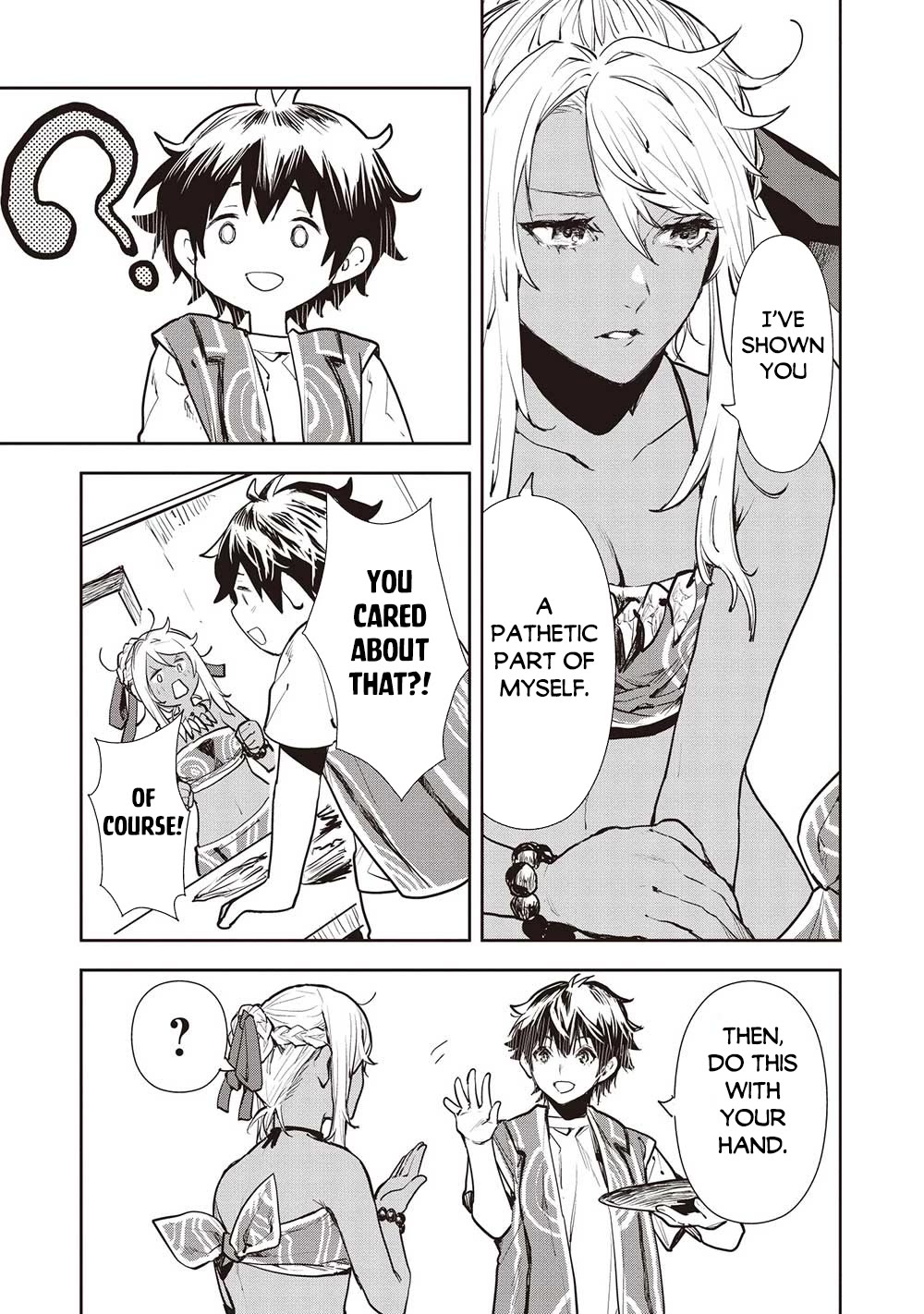 Isekai Ryouridou Chapter 49 page 24 - Chapter 49