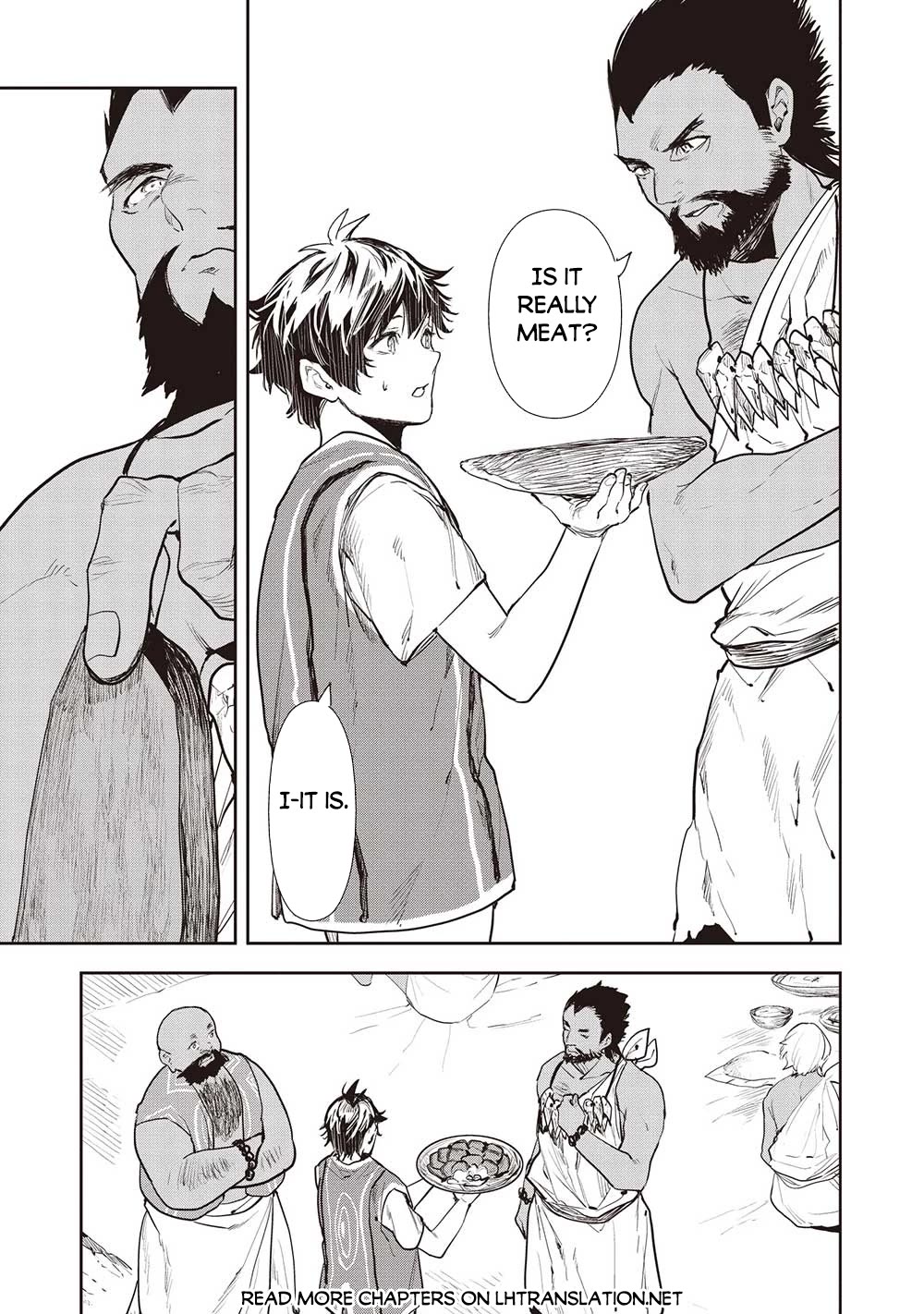Isekai Ryouridou Chapter 49 page 30 - Chapter 49
