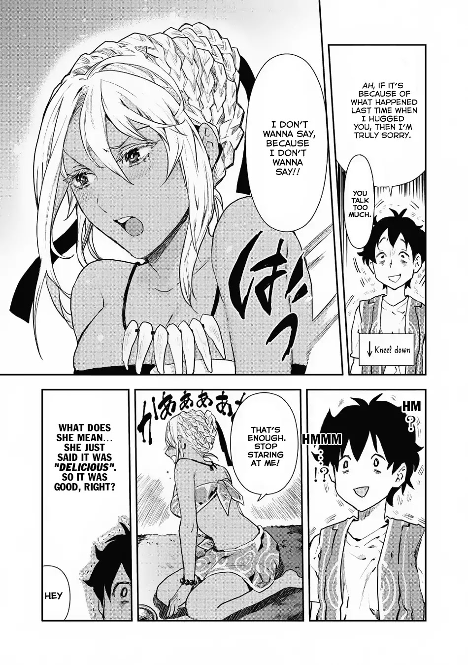 Isekai Ryouridou Chapter 5 page 20 - Chapter 5