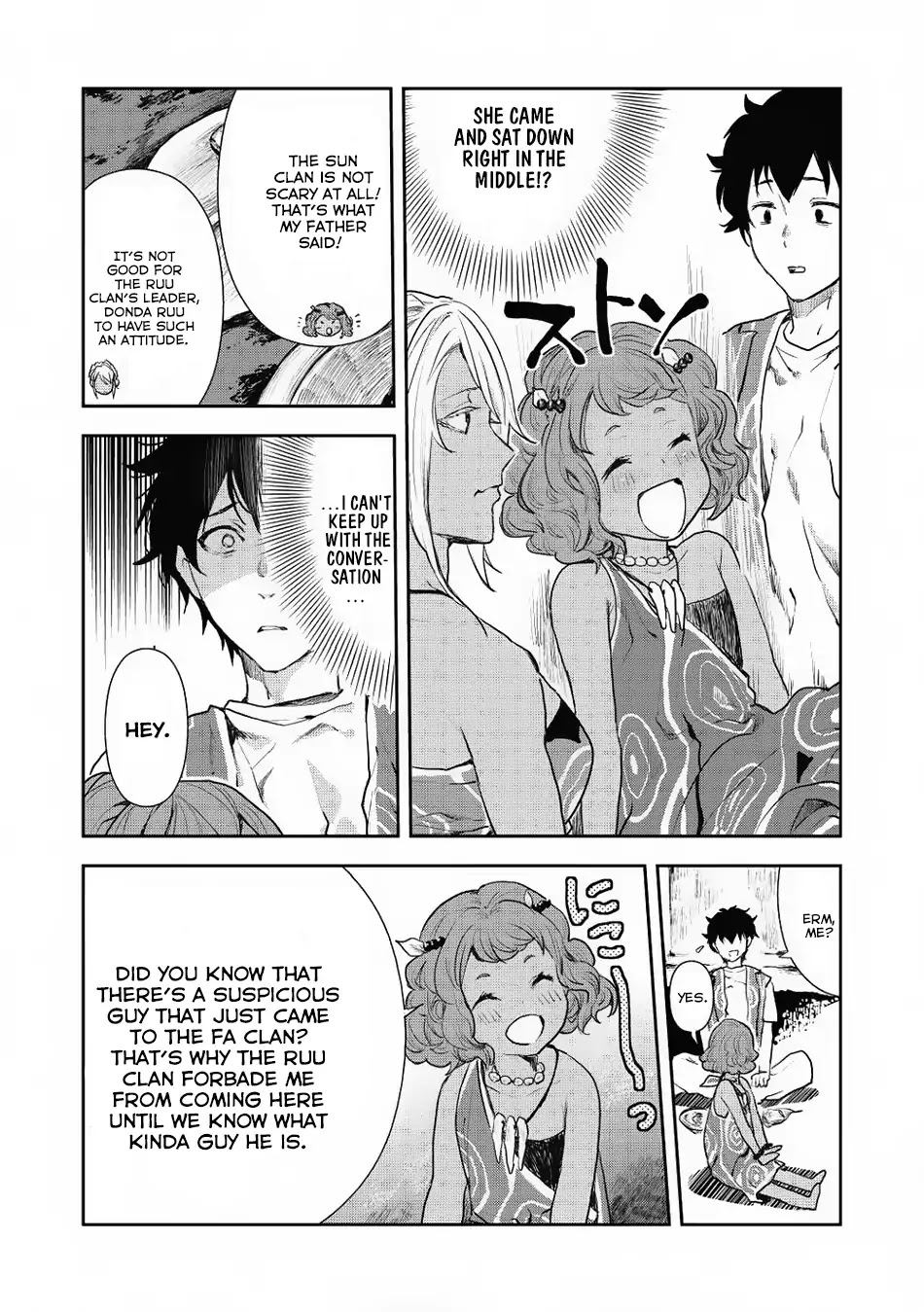 Isekai Ryouridou Chapter 5 page 24 - Chapter 5